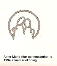 HÅLLA OM - KANSKE VID SORG1995 (2) Körling ritar för Estoniatidningen 1994